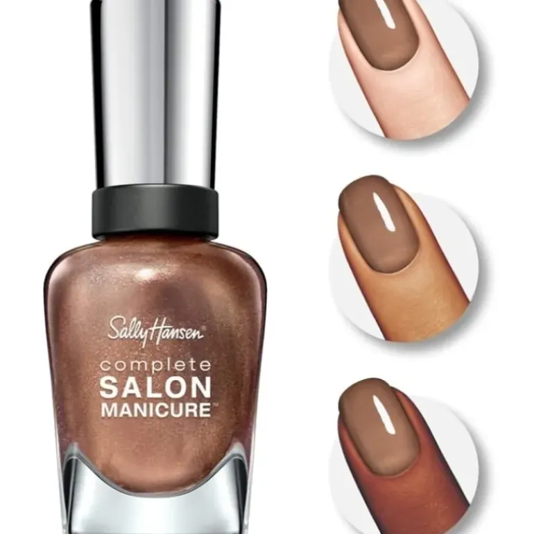 Sally Hansen Complete Salon Manicure #230 Nude Now