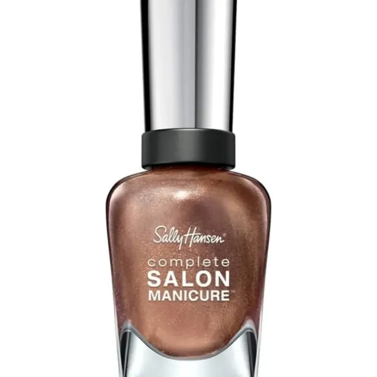 Sally Hansen Complete Salon Manicure #380 Saved By The Shell