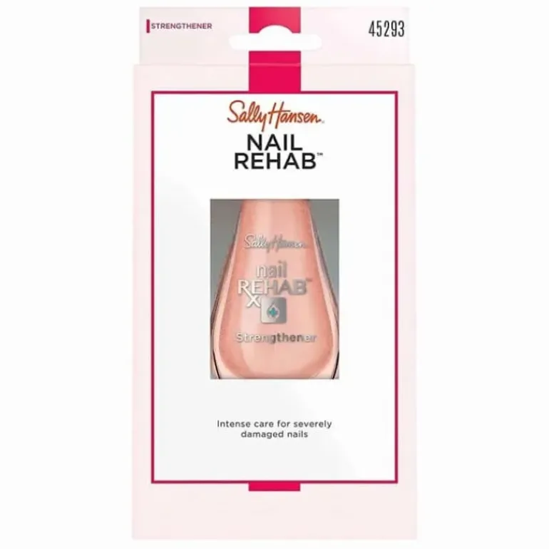 Sally Hansen Nail Rehab Strengthener 10ml