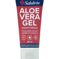 Salubrin Aloe Vera Gel 60ml