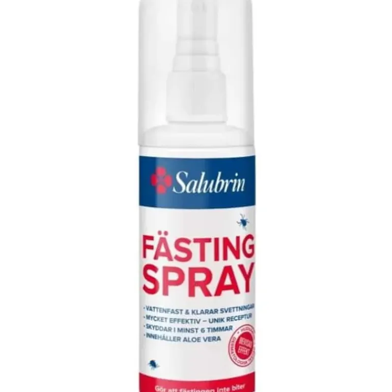 Salubrin Fästingspray 100ml