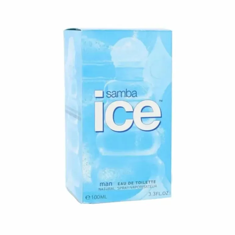 Samba Ice Man Edt 100ml