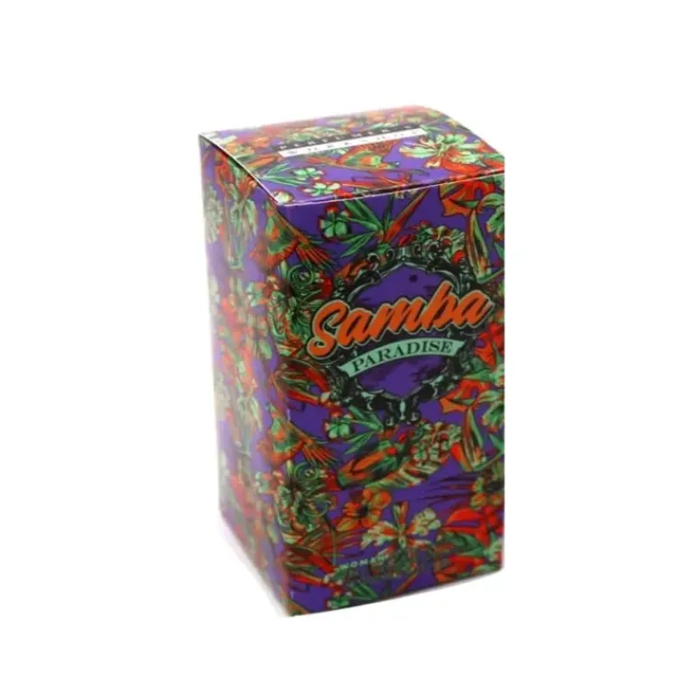 Samba Paradise Woman Edt 100ml
