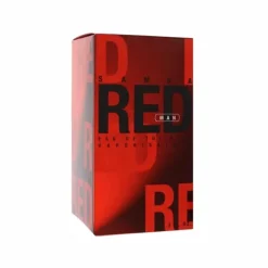 Samba Red Man Edt 100ml
