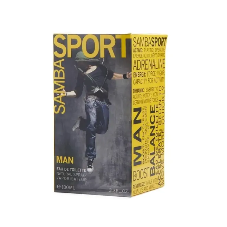 Samba Sport Man Edt 100ml