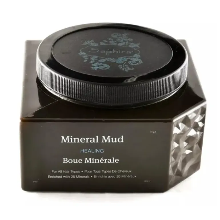 Saphira Healing Mineral Mud 1000ml