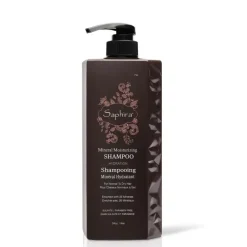 Saphira Hydration Mineral Moisturizing Shampoo 1000ml