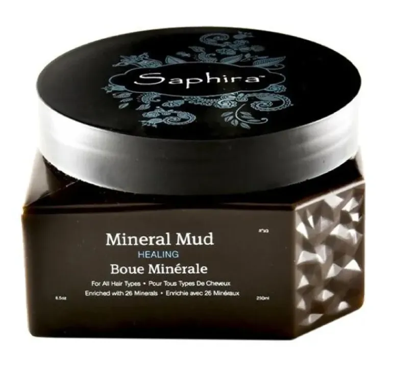 Saphira Mineral Mud 250ml