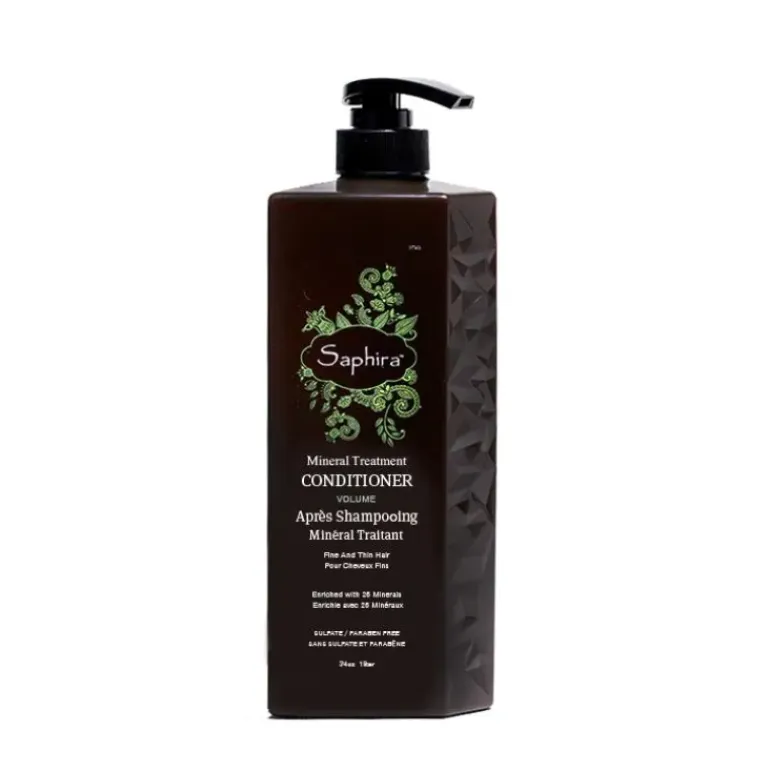 Saphira Mineral Treatment Conditioner 1000ml