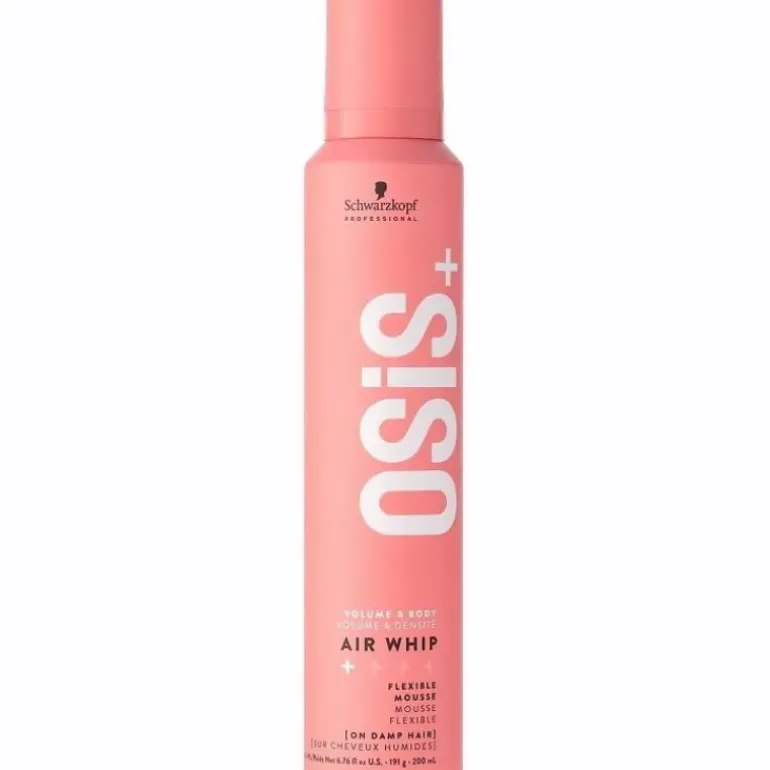 Schwarzkopf Osis Air Whip 200ml