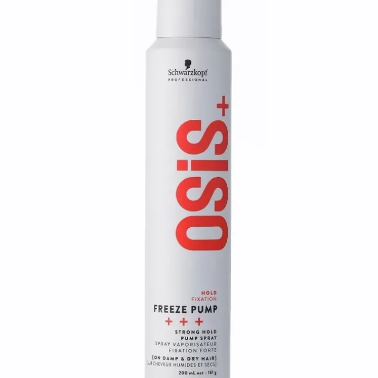 Schwarzkopf Osis Freeze Pump 200ml