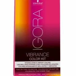 Schwarzkopf Professional Igora Vibrance Kit 5-0 Light Brown Natural
