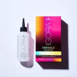 Schwarzkopf Professional Igora Vibrance Kit 5-00 Light Brown Natural Extra