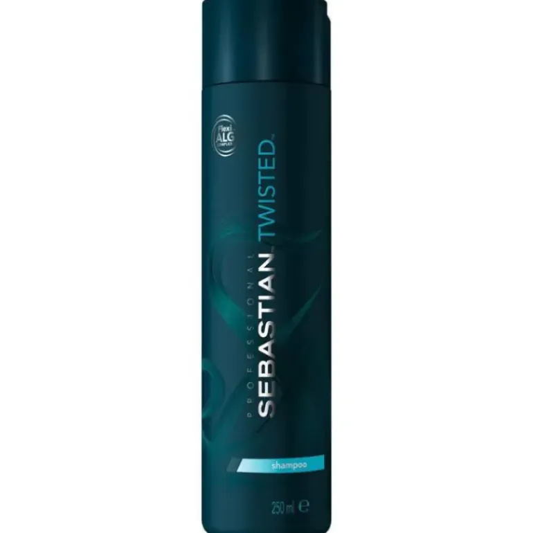 Sebastian Professional Twisted Curl Shampoo 250ml