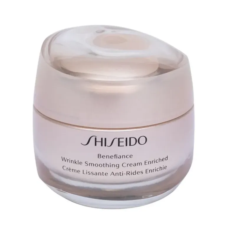 Shiseido Benefiance Wrinkle Smoothing Cream Enriched 50ml