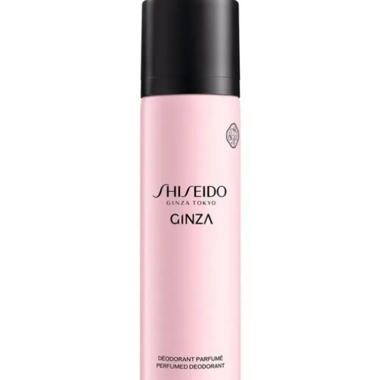 Shiseido Ginza Deodorant Spray 100 ml