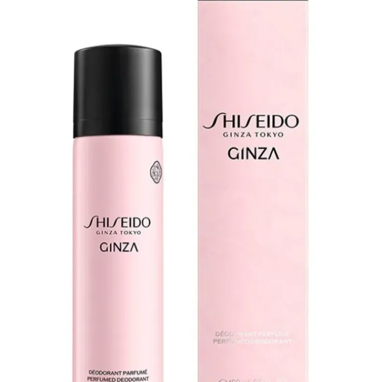 Shiseido Ginza Deodorant Spray 100 ml