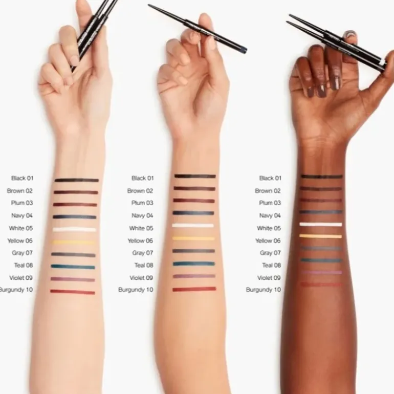 Shiseido Microliner Ink Eyeliner 02 Brown