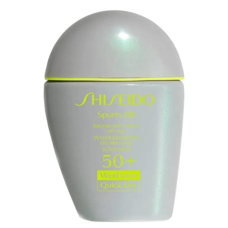 Shiseido Sports BB Cream SPF50+ Medium 30ml