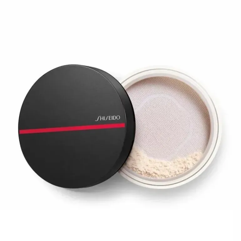 Shiseido Synchro Skin Invisible Silk Loose Powder Matte 6g