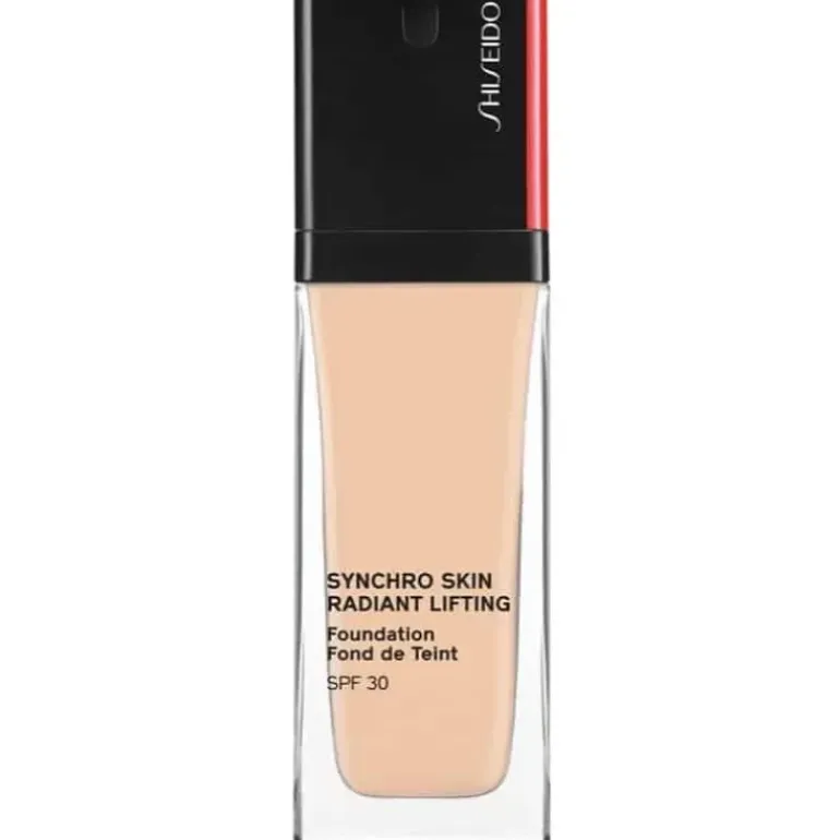 Shiseido Synchro Skin Radiant Lifting Foundation 220 30ml