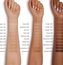 Shiseido Synchro Skin Self-refreshing Tint Foundation 115 Fair Shirakaba 30ml