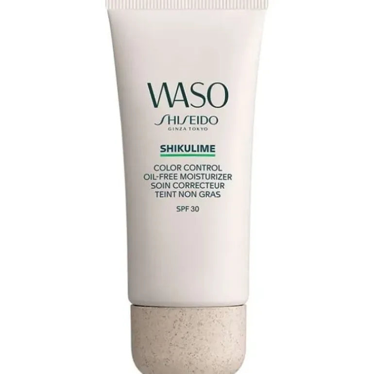 Shiseido Waso Color Control Oil-Free Moisturizer 50ml