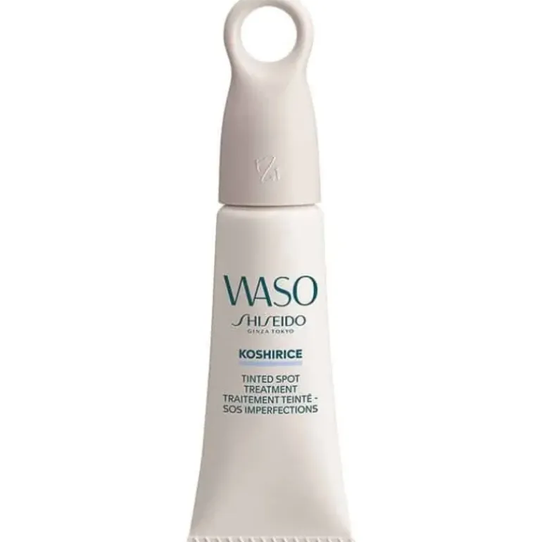 Shiseido Waso Koshirice Tinted Spot Treatment 8ml – Subtle Peach