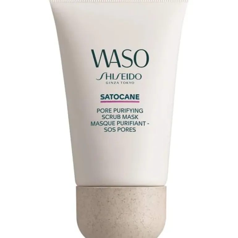 Shiseido Waso Satocane Pore Purifying Scrub Mask 50ml