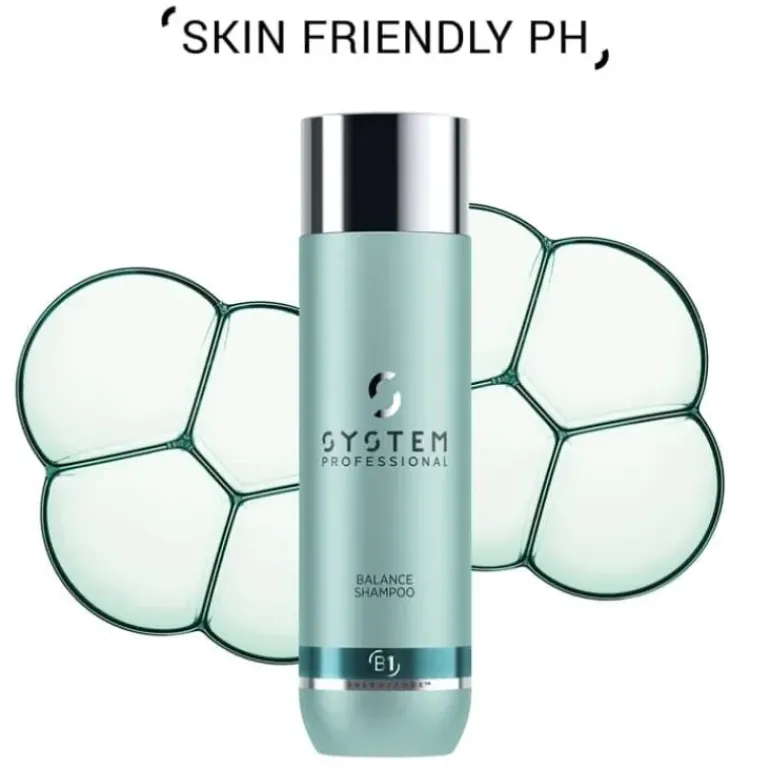 System Professional Balance Scalp Shampoo 250ml