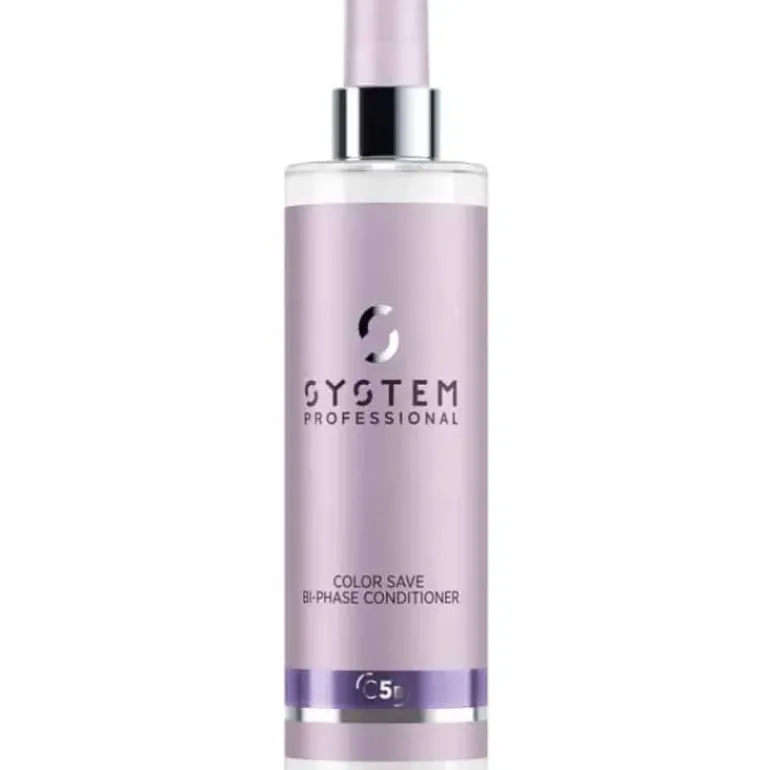 System Professional Color Save Bi-Phase Conditioner 185ml