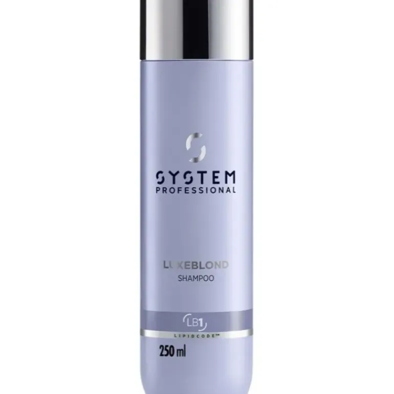 System Professional LuxeBlond Mask 200ml