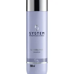 System Professional LuxeBlond Bi-Phase UV & Heat Protector 180ml