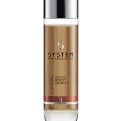 System Professional LuxeOil Keratin Protect Shampoo 250ml