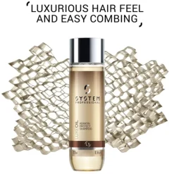 System Professional LuxeOil Keratin Conditioning Cream 200ml