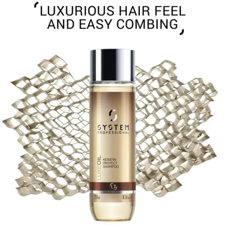 System Professional LuxeOil Keratin Protect Mask 200ml