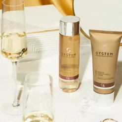 System Professional LuxeOil Keratin Protect Cream 95ml
