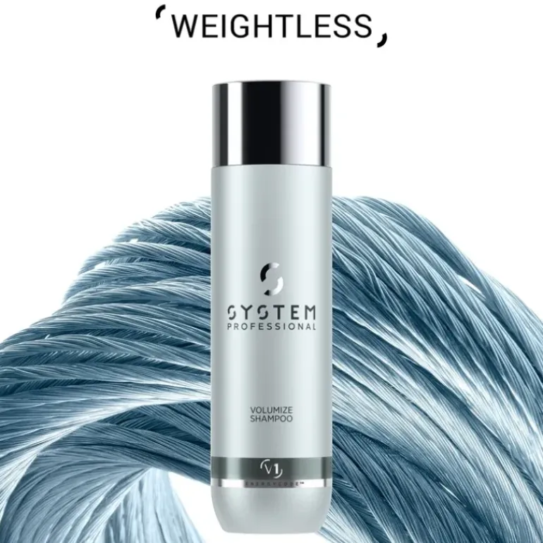 System Professional Volumize Aerolifter 200ml
