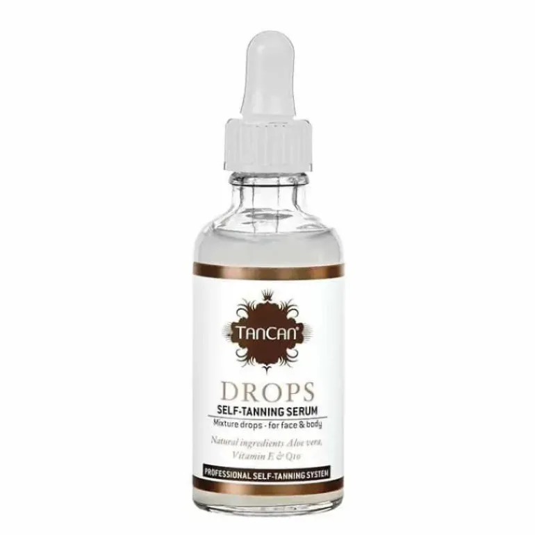 TanCan Drops Self-Tanning Serum 50ml