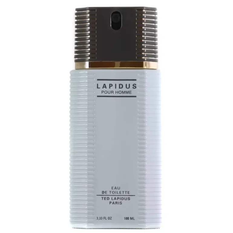 Ted Lapidus Pour Homme Edt 100ml