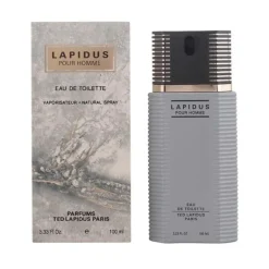 Ted Lapidus Pour Homme Edt 100ml