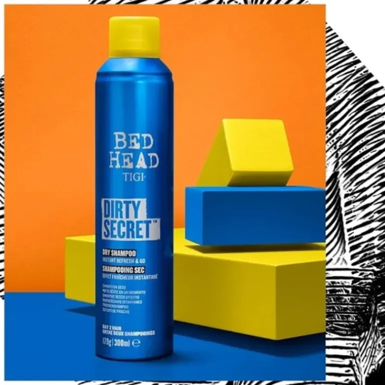TIGI Bed Head Dirty Secret Dry Shampoo 300ml