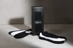 Topeco Cotton Sneaker & In-shoe 6-pack Strl 41-45