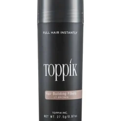 Toppik Hair Building Fibers Large 27.5g – Gray