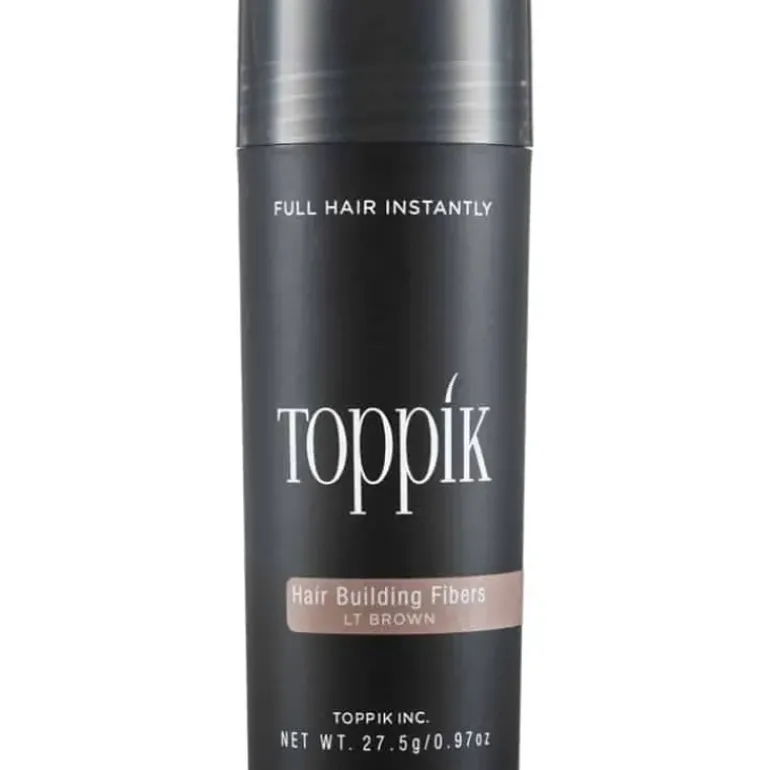 Toppik Hair Building Fibers Regular 12g – Dark Brown