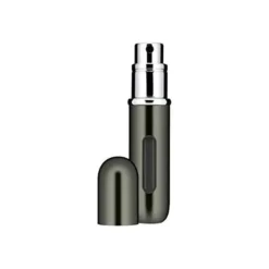 Travalo Classic Refillable Perfume Spray Black 5ml