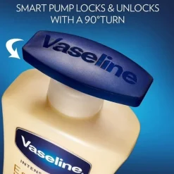 Vaseline Essential Healing Body Lotion 600ml