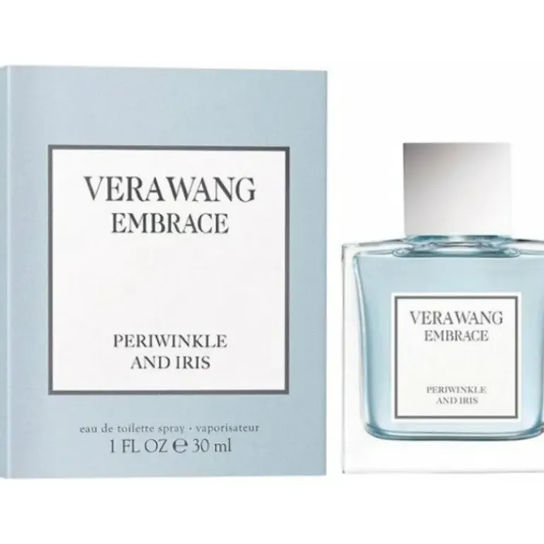 Vera Wang Embrace Periwinkle & Iris Edt 30ml