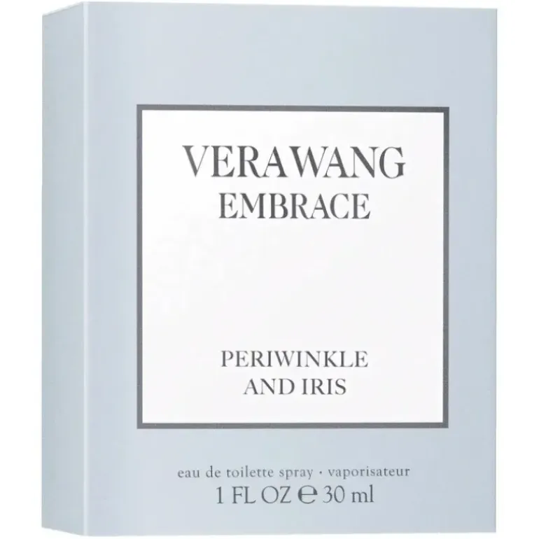 Vera Wang Embrace Periwinkle & Iris Edt 30ml