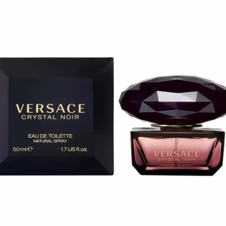Versace Crystal Noir Edp 90ml